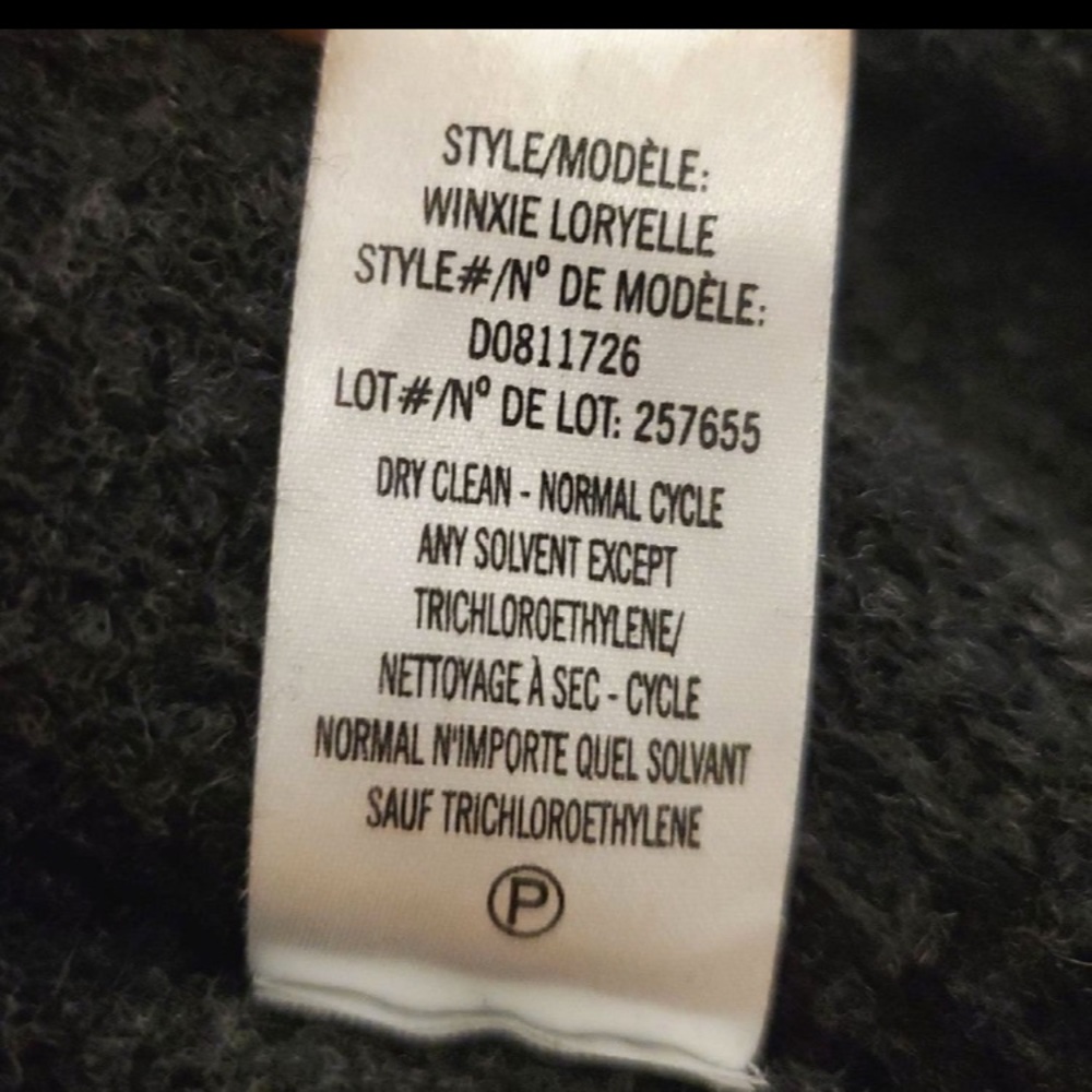 Theory Wool Open Front Cardigan - image 3